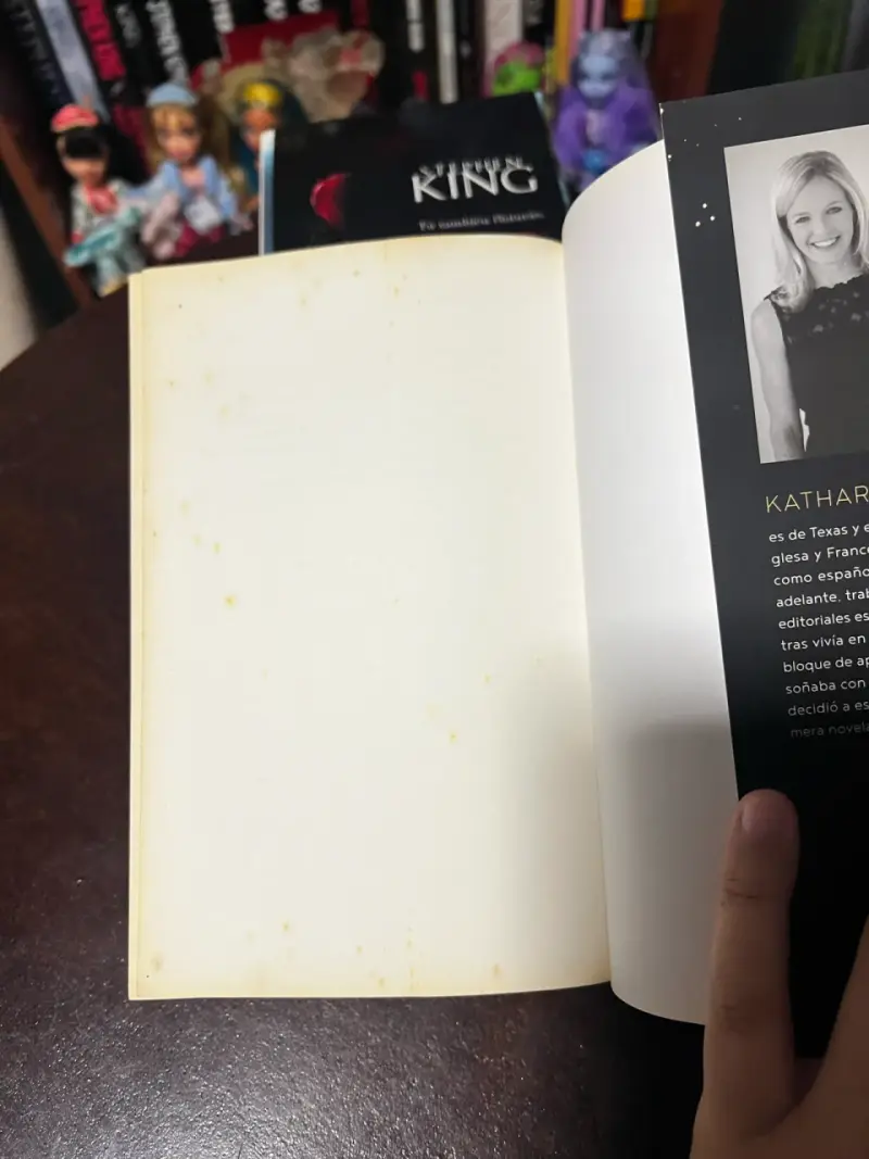 Libro 'El Piso Mil' Katharine McGee - 6