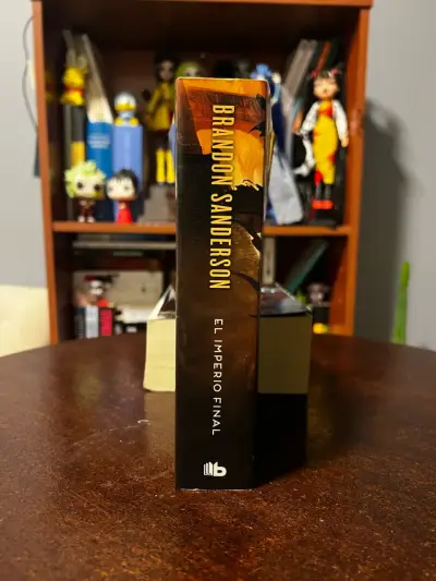 Libro Nacidos de la Bruma I - miniatura 2