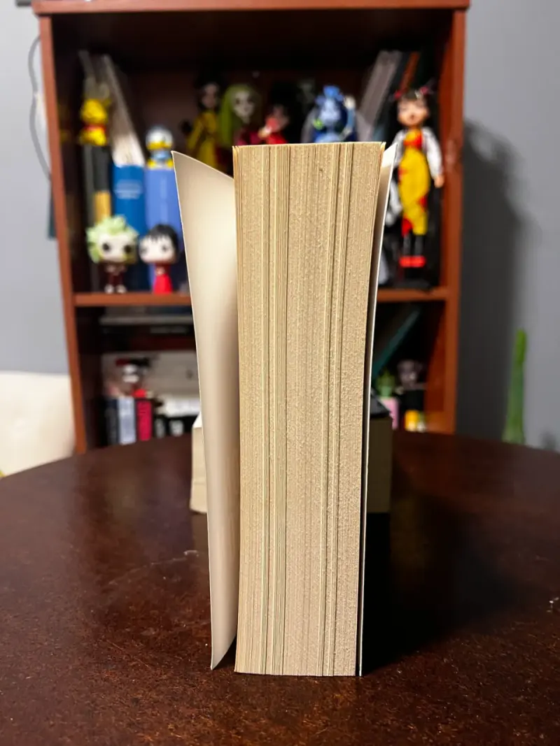 Libro Nacidos de la Bruma I - 3