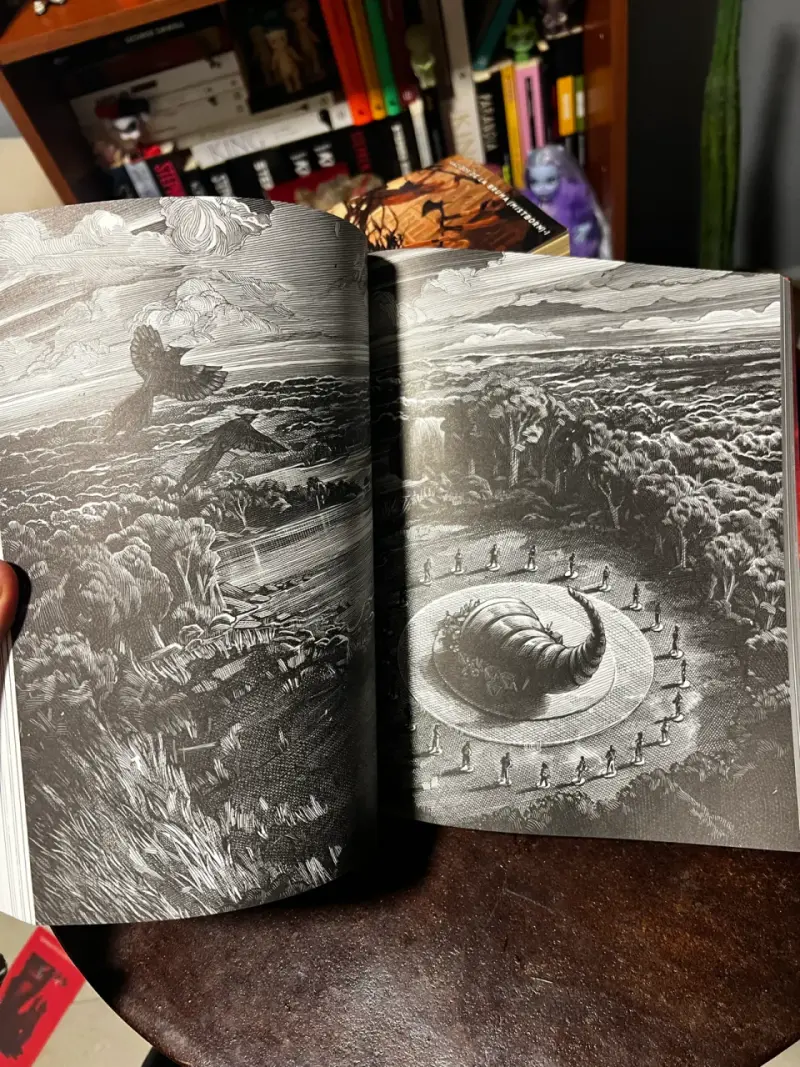 Libro Ilustrado Los Juegos del Hambre Tapa Blanda - 3