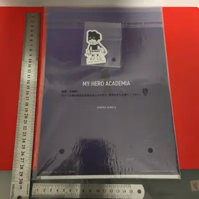 Carpeta Folder y sticker My Hero Academia - miniatura 2