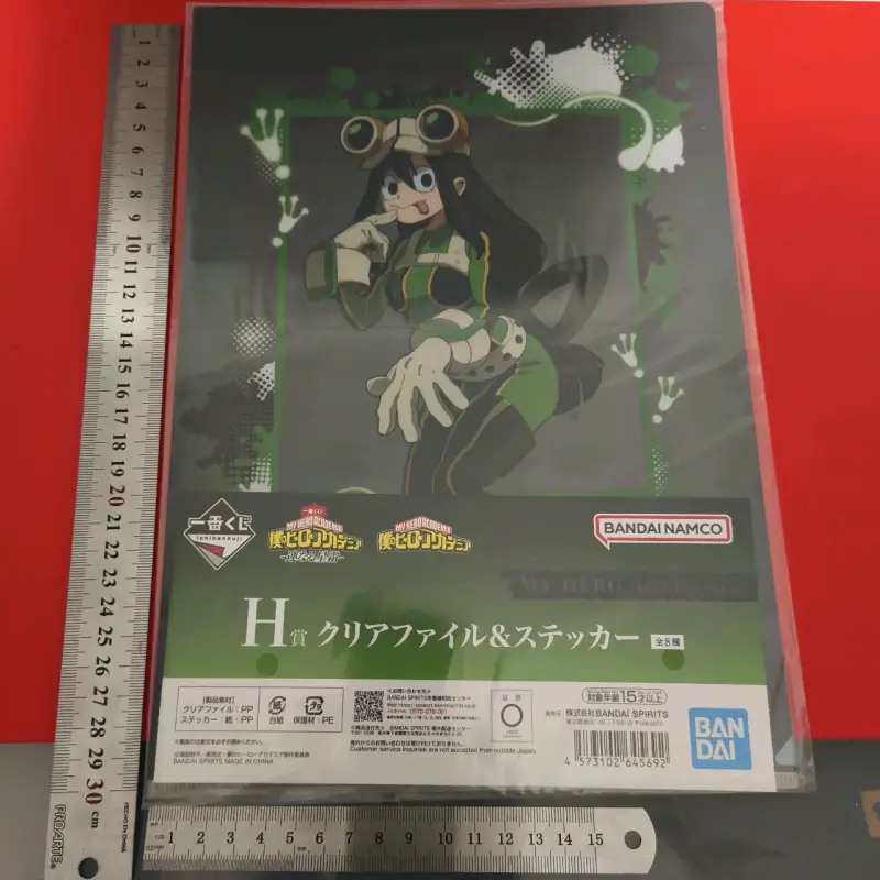 Carpeta Folder y sticker My Hero Academia - 3