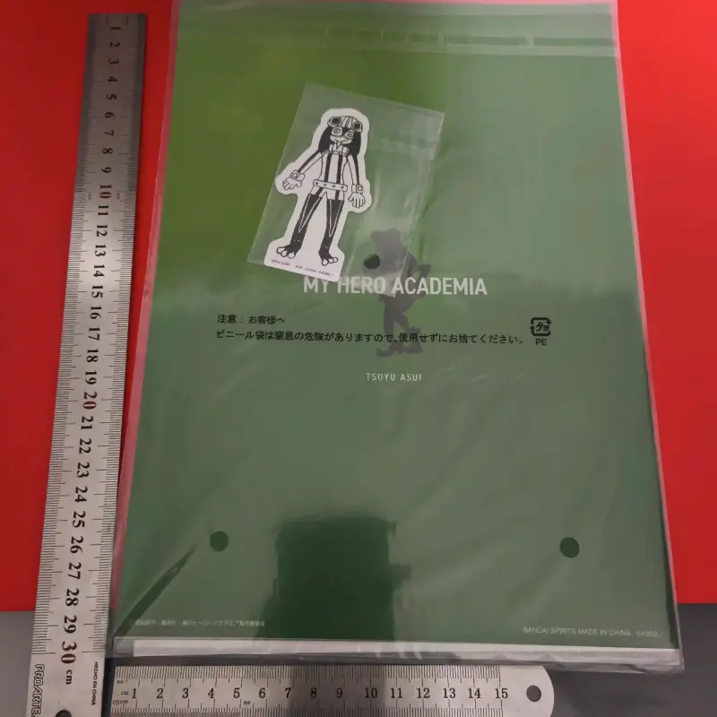 Carpeta Folder y sticker My Hero Academia - 4