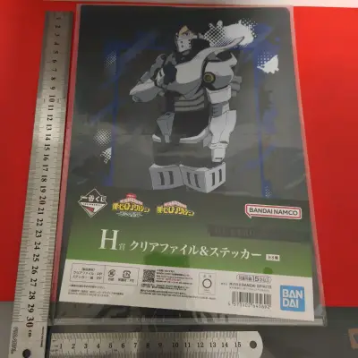 Carpeta Folder y sticker My Hero Academia - miniatura 5