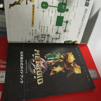 Guía Metroid Prime Nintendo GameCube - miniatura 4