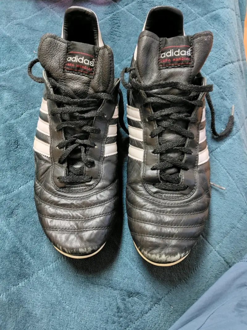 Zapatos Adidas copa mundial - 3