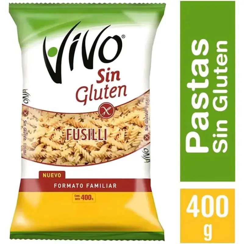 Pan sin gluten 480g - 2