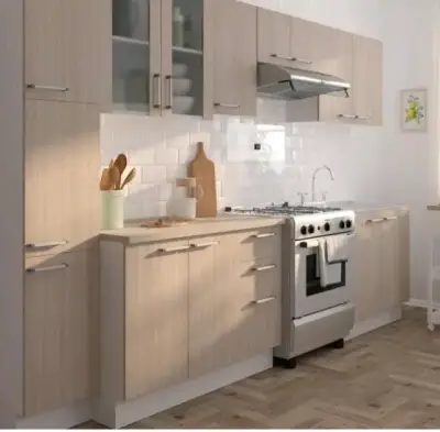 Mueble base de cocina sin cubierta - miniatura 3