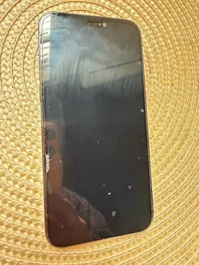 Smartphone Apple gris - miniatura 2