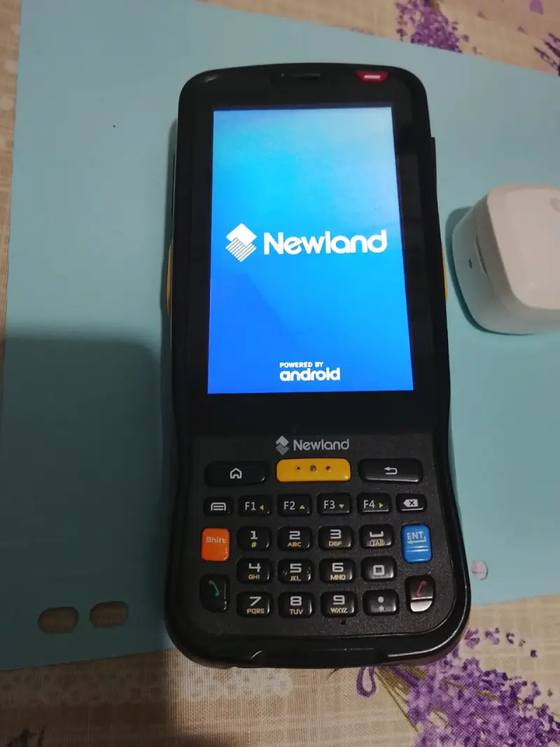 Maquina para hacer inventario - 2