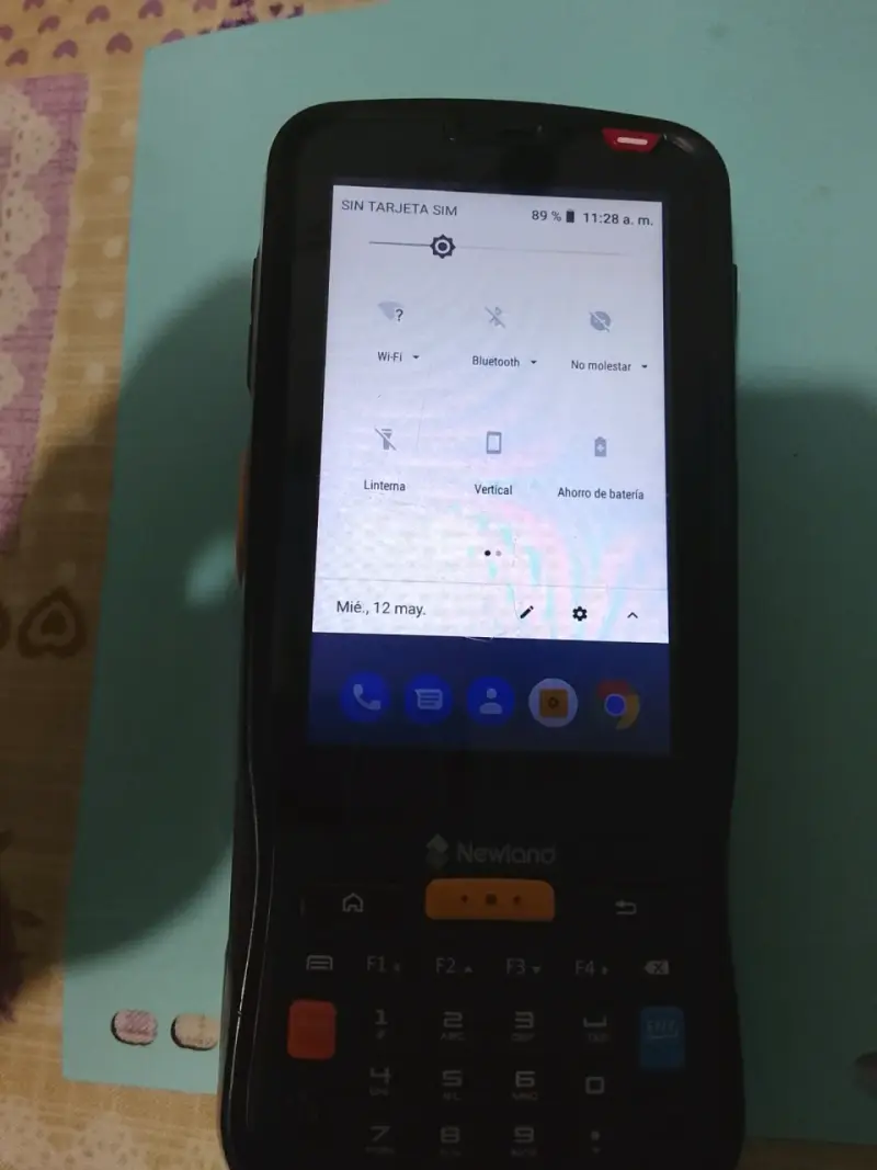 Maquina para hacer inventario - 5