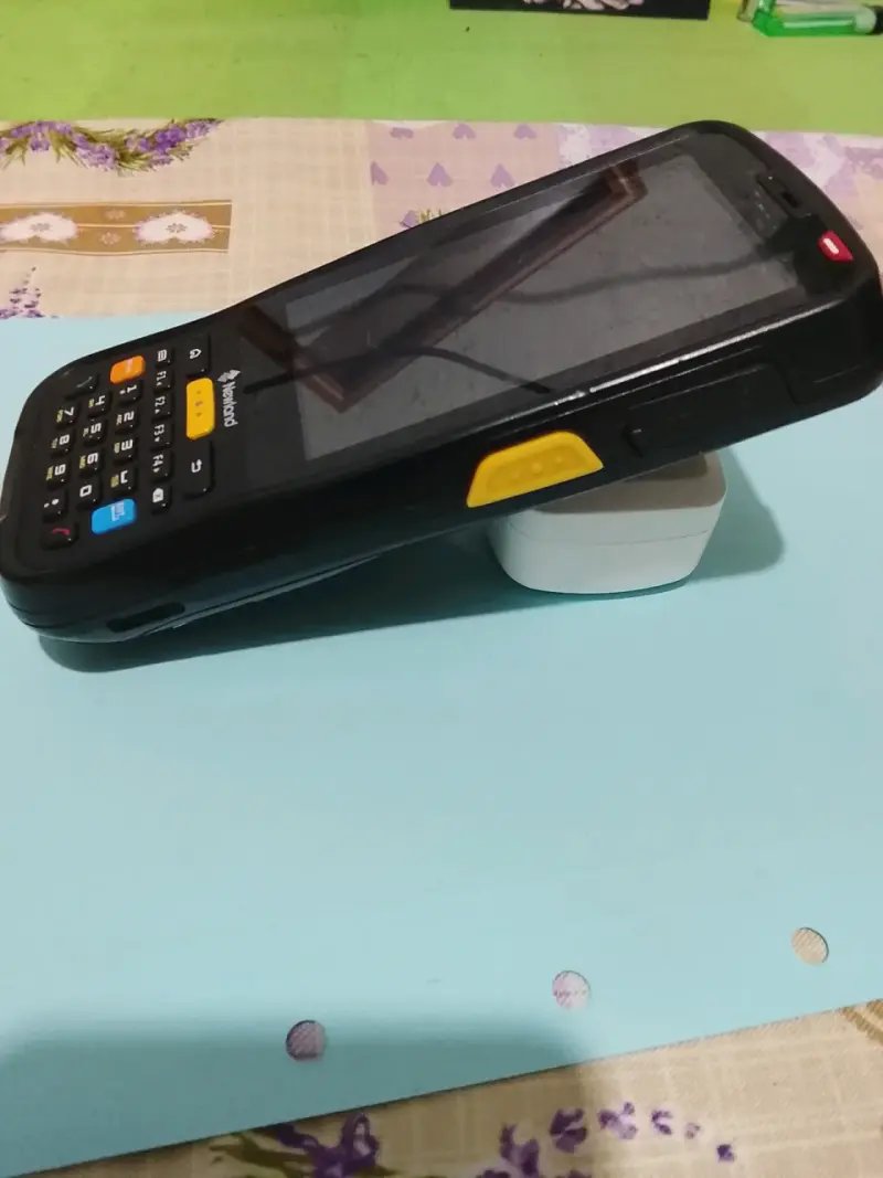 Maquina para hacer inventario - 6