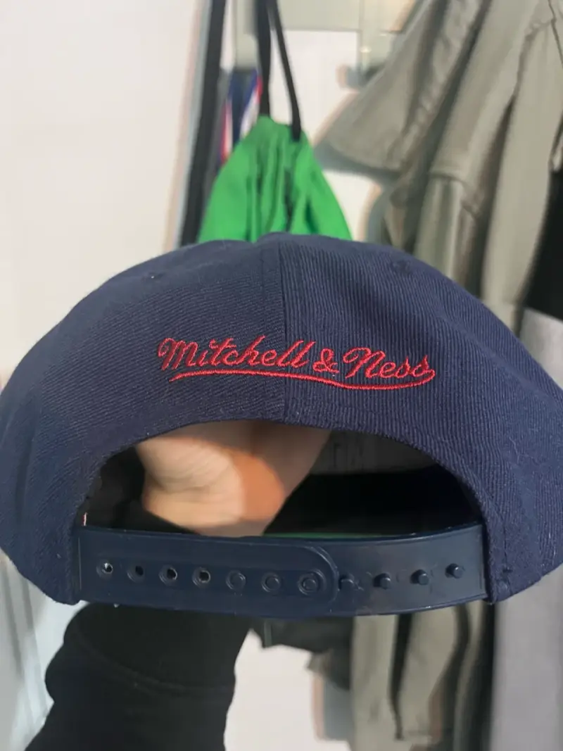 Gorra azul Denver Nuggets - 3
