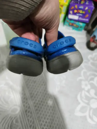Zapatillas infantiles variadas - miniatura 4