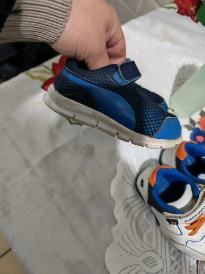 Zapatillas infantiles variadas - 5