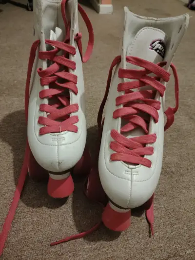 Patines blancos - miniatura 2