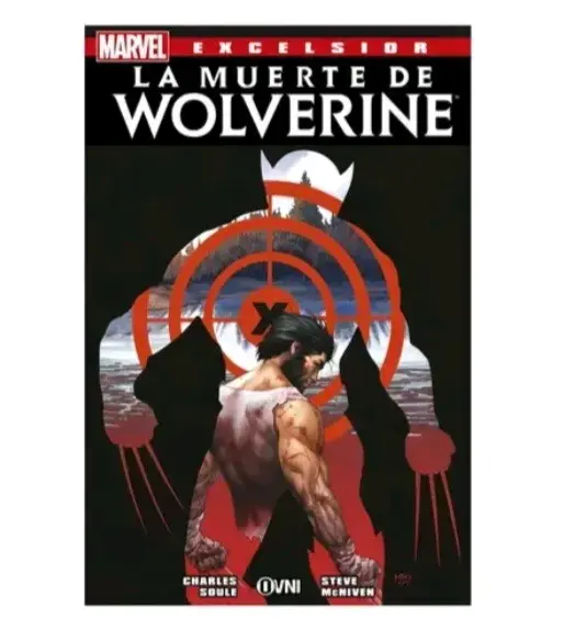La muerte de Wolverine