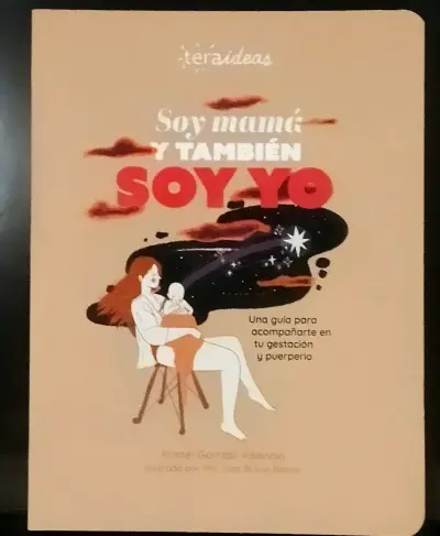 Libro 'Soy mamá y soy yo' - miniatura 1