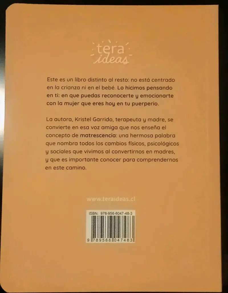 Libro 'Soy mamá y soy yo' - 2
