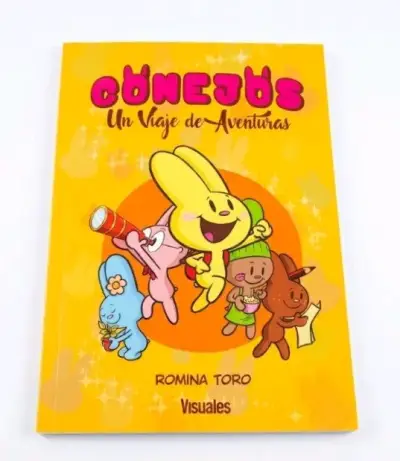 Libro Conejos Aventura y Aventura en el Mar - miniatura 2