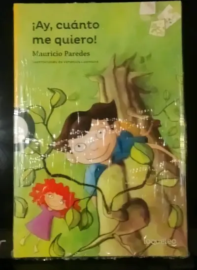 Libro '¡Ay, cuánto me quiero!' - miniatura 1