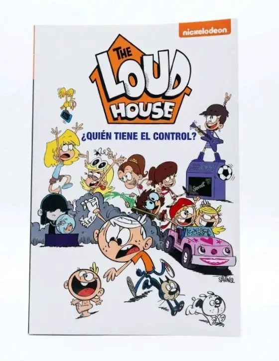 Comic The Loud House