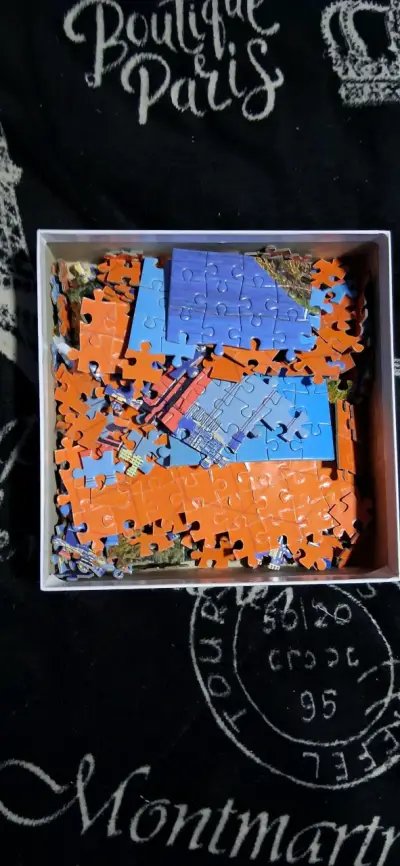 Set de puzzles de monumentos - miniatura 3