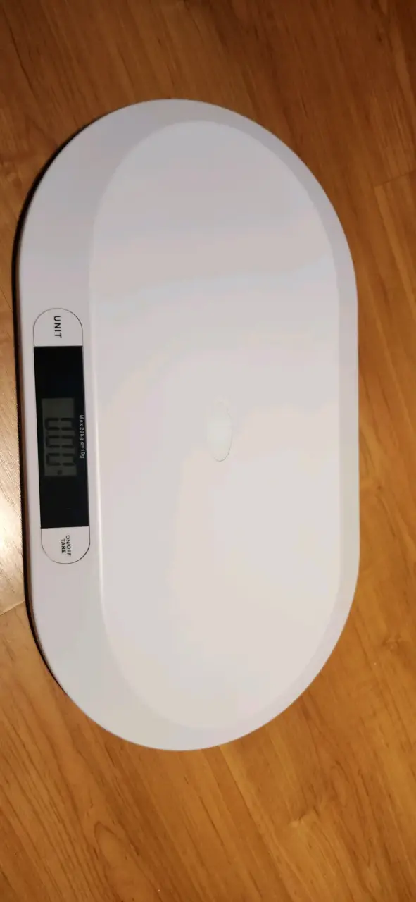 Pesa bebé