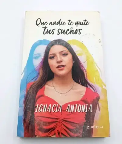 Libros de Ignacia Antonia - miniatura 1