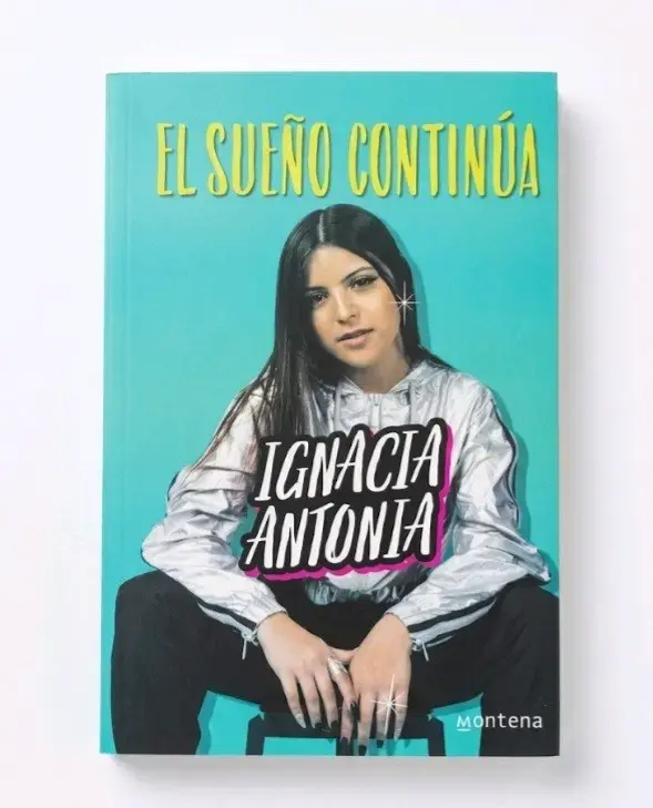 Libros de Ignacia Antonia - 2