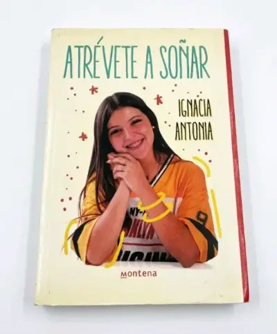 Libros de Ignacia Antonia - miniatura 3