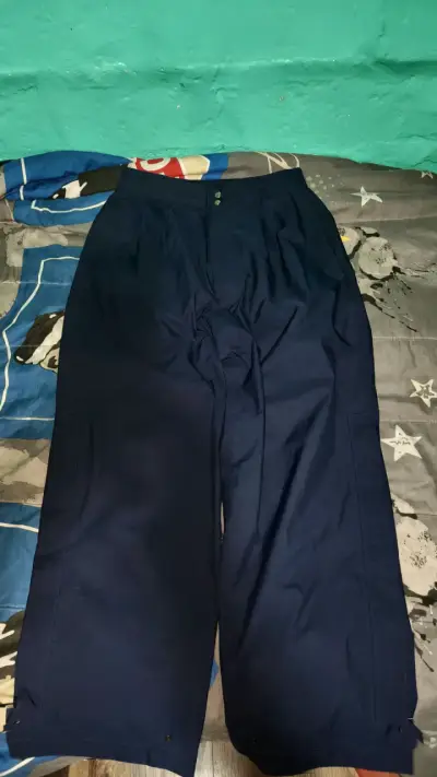Pantalón azul Gore-Tex - miniatura 1