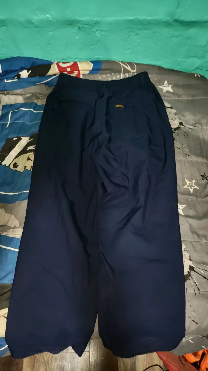 Pantalón azul Gore-Tex - 2