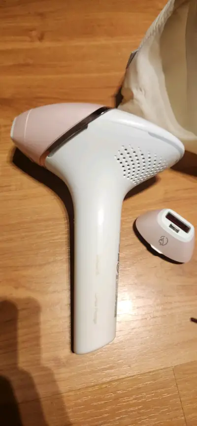 Depiladora IPL Philips - miniatura 3