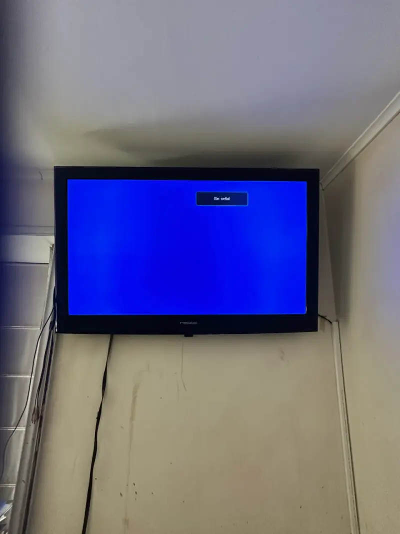 Televisor Recco 43’’ no smart - 1