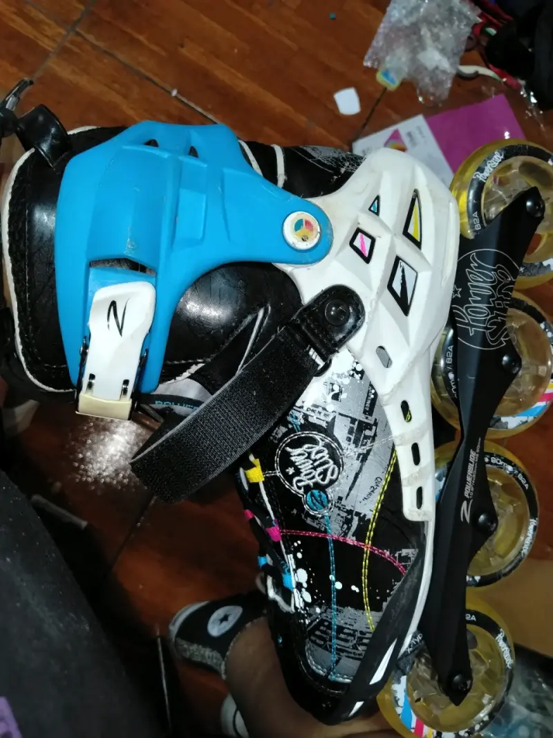 Patines en línea - 2