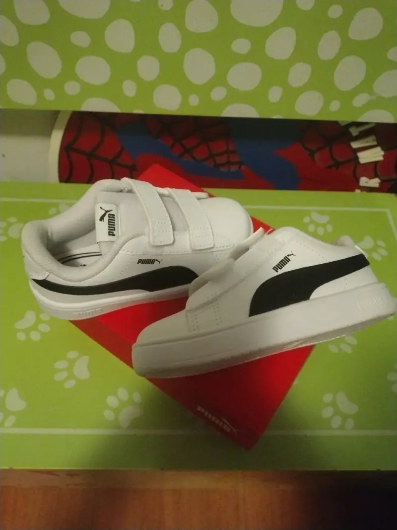 Puma rickie Classico v inf - 5