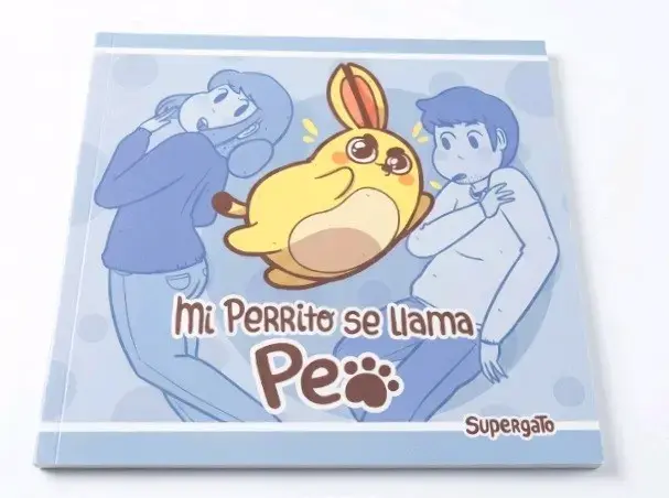 Mi perrito se llama peo