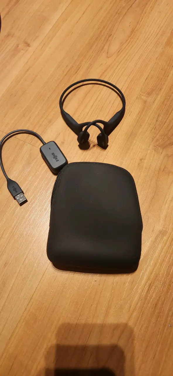 Audifonos para nadar Shokz - 1