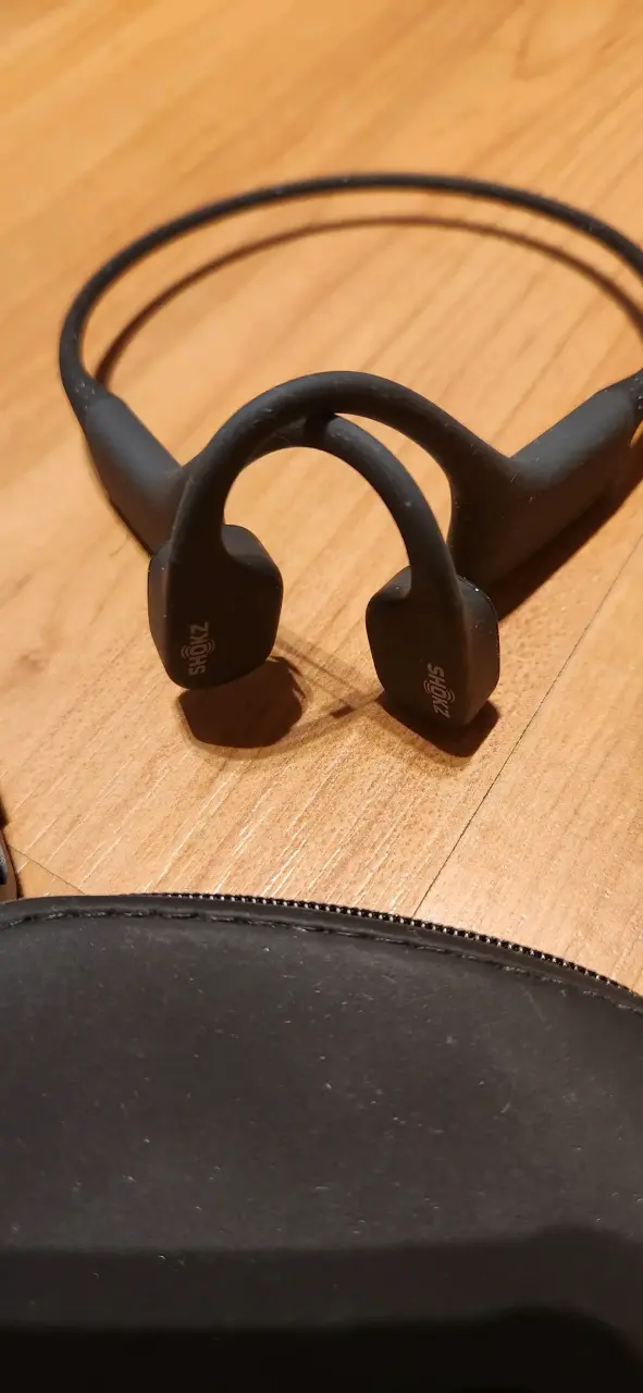 Audifonos para nadar Shokz - 2