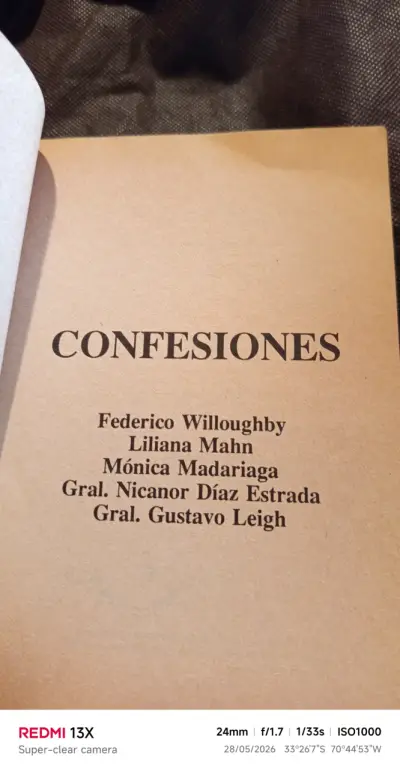 Libro 'Confesiones' de Sergio Marras - miniatura 5