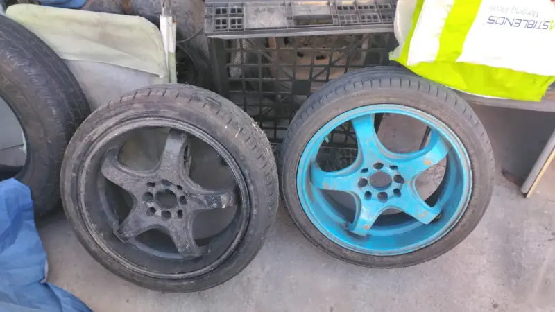 Se vende llantas 17 - 1