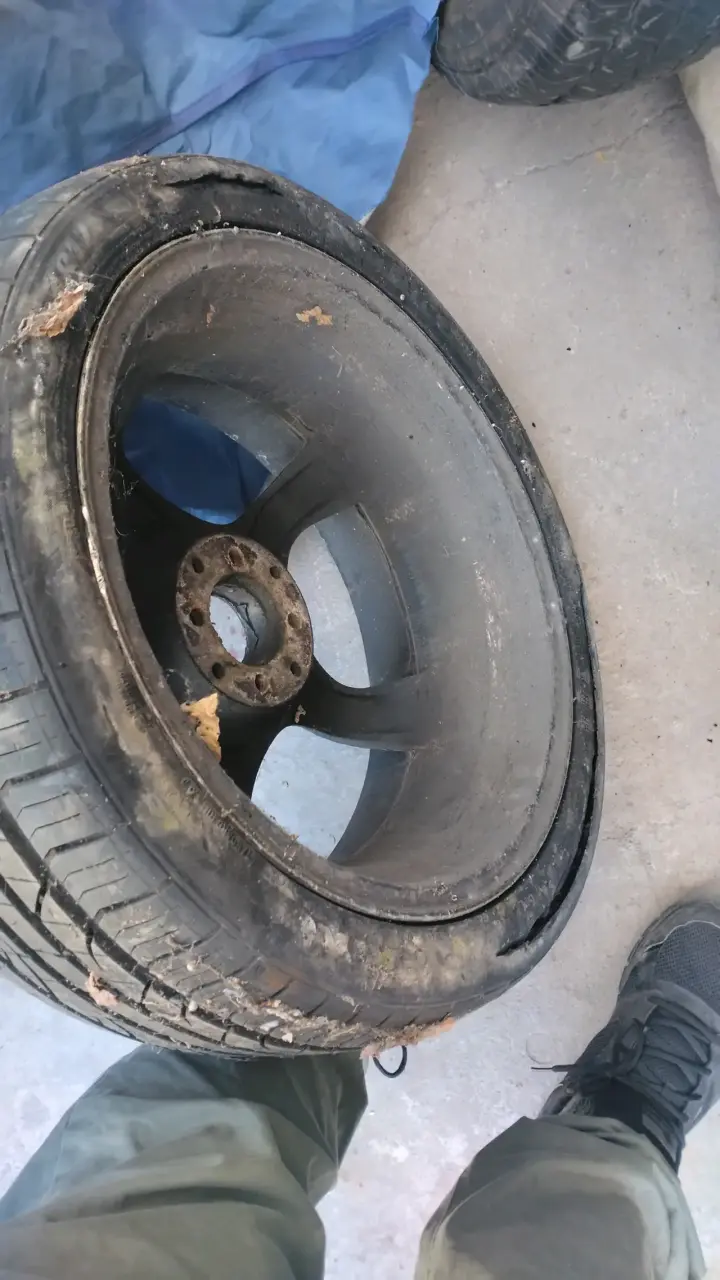 Se vende llantas 17 - 2