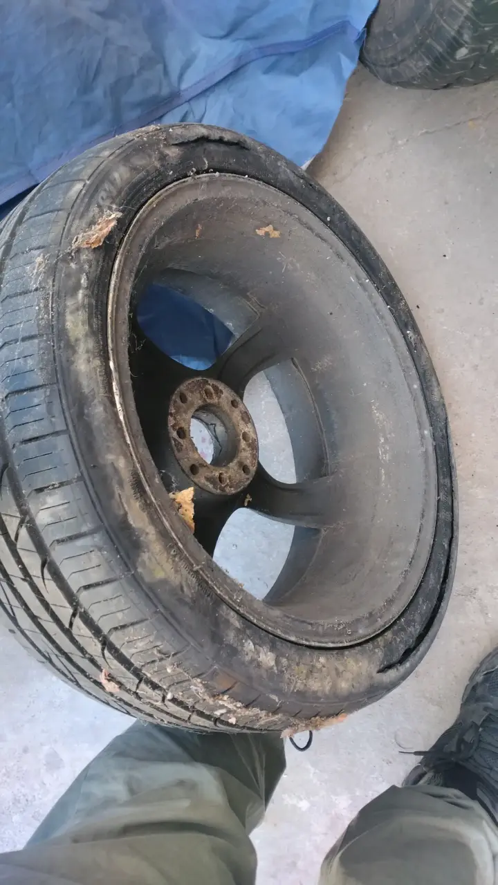 Se vende llantas 17 - 3