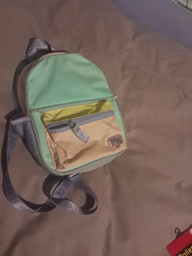 Mochila chica - 1