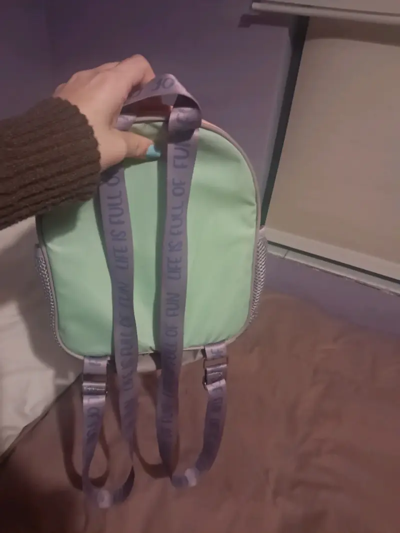 Mochila chica - 2