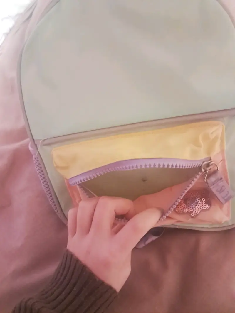 Mochila chica - 5
