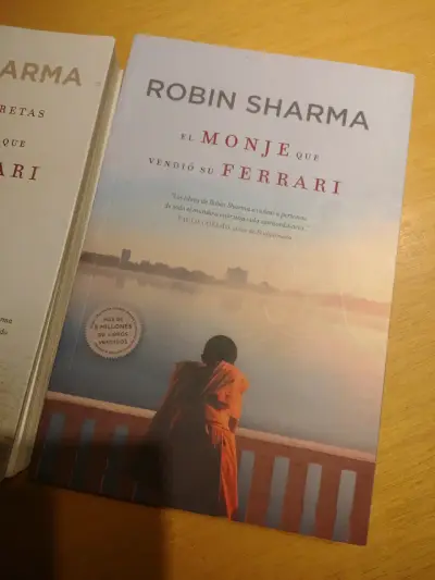 Libro El monje que vendió su Ferrari - miniatura 1
