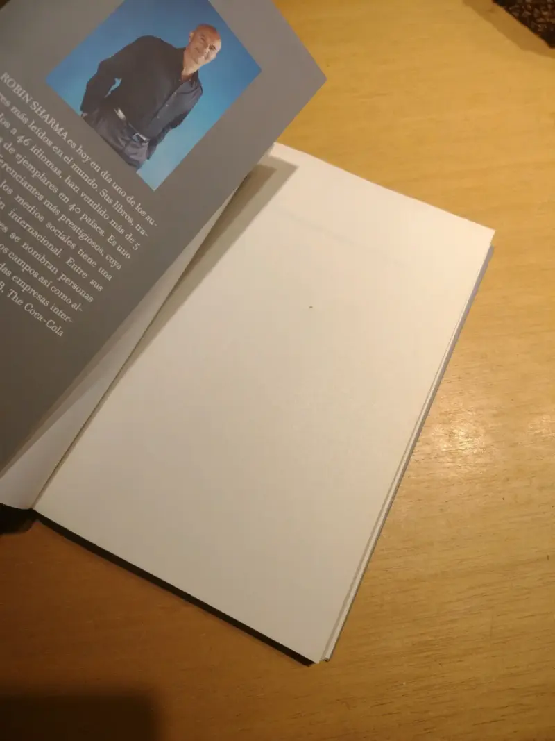 Libro El monje que vendió su Ferrari - 2