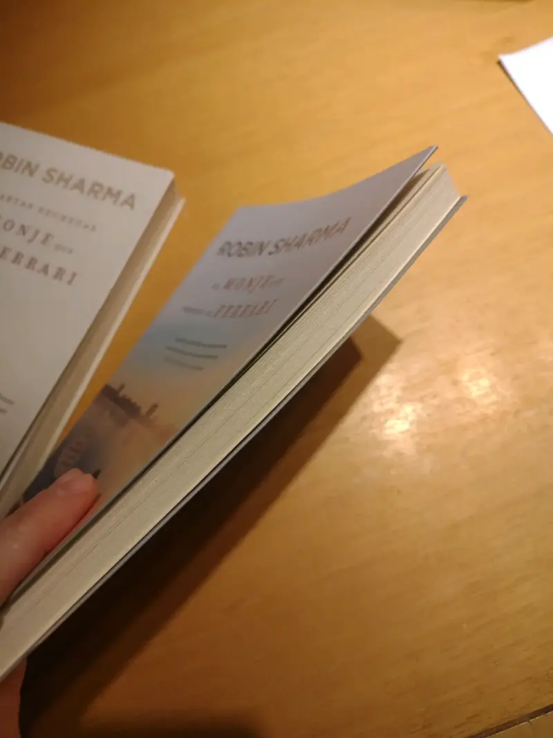 Libro El monje que vendió su Ferrari - 3